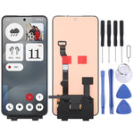 Schermo LCD AMOLED originale con digitalizzatore, assemblaggio completo, per telefono Nothing Phone 3a A059., For Nothing Phone 3a(Original)