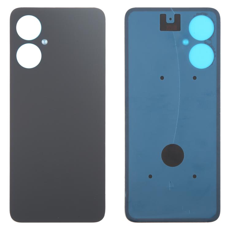 Cover posteriore in vetro per batteria Boost Celero 5G SC SN339D, For Boost Celero 5G SC(Gray)