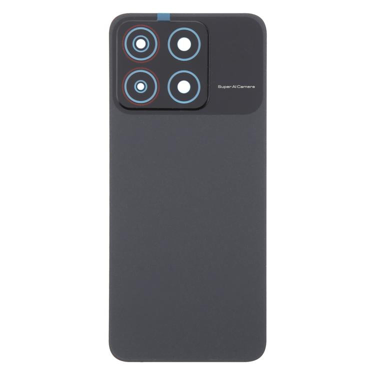 Cover posteriore con copriobiettivo per fotocamera per ZTE Blade A35 Z2453, For ZTE Blade A35