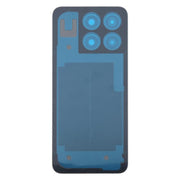 Cover posteriore con copriobiettivo per fotocamera per ZTE Blade A35 Z2453, For ZTE Blade A35