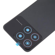 Cover posteriore con copriobiettivo per fotocamera per ZTE Blade A35 Z2453, For ZTE Blade A35