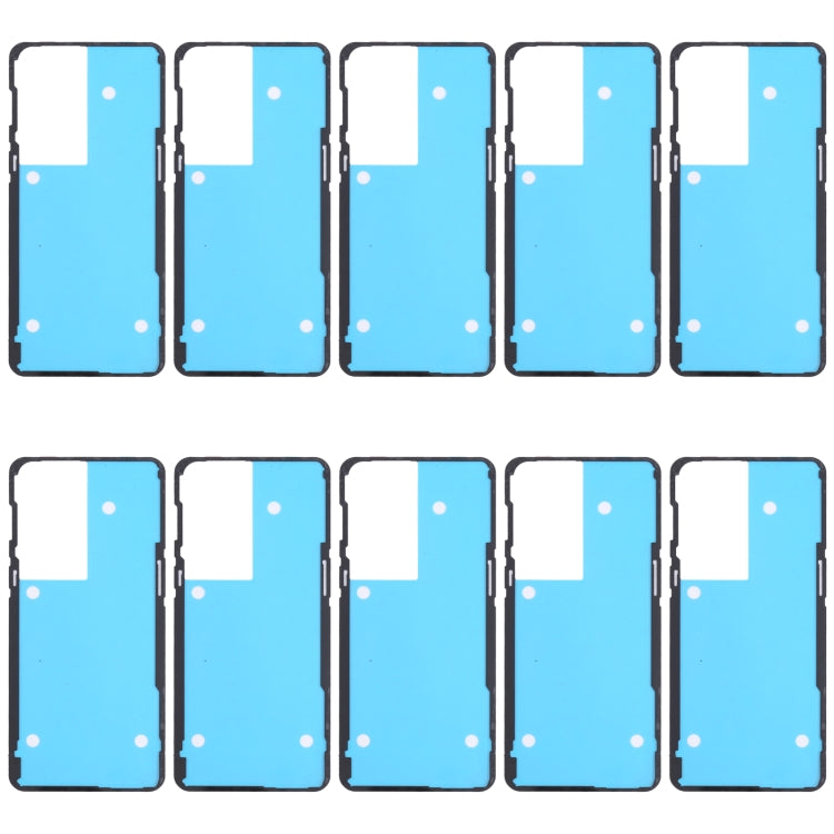 For OnePlus 9RT 5G 10pcs Original Back Cover Stickers, For OnePlus 9RT 5G(Original)