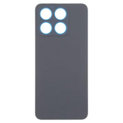 Cover posteriore in plastica con copriobiettivo per ZTE Blade A55 Z2450., For ZTE Blade A55