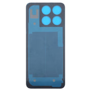 Cover posteriore in plastica con copriobiettivo per ZTE Blade A55 Z2450., For ZTE Blade A55