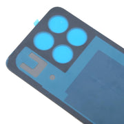 Cover posteriore in plastica con copriobiettivo per ZTE Blade A55 Z2450., For ZTE Blade A55
