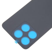 Cover posteriore in plastica con copriobiettivo per ZTE Blade A55 Z2450., For ZTE Blade A55