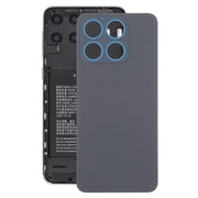 Cover posteriore in plastica con copriobiettivo per ZTE Blade A55 Z2450., For ZTE Blade A55