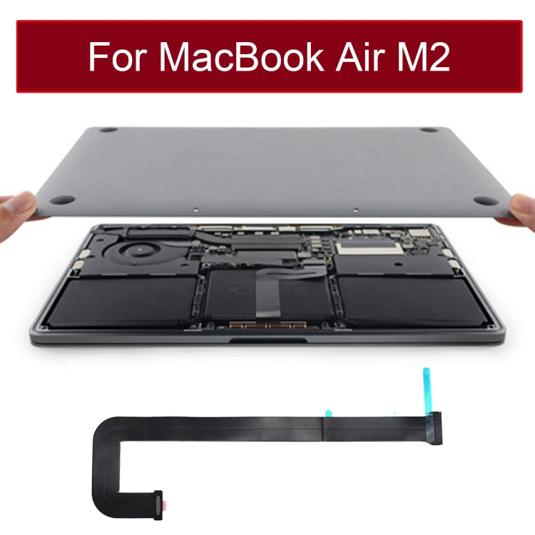 821-03871-02/A Touchpad Flex Cable for MacBook Air M2 13 2022 A2681, A2681 2022