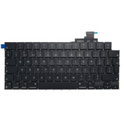 Tastiera versione UK per MacBook Air M2 13 2022 A2681, A2681 2022 (UK Version)