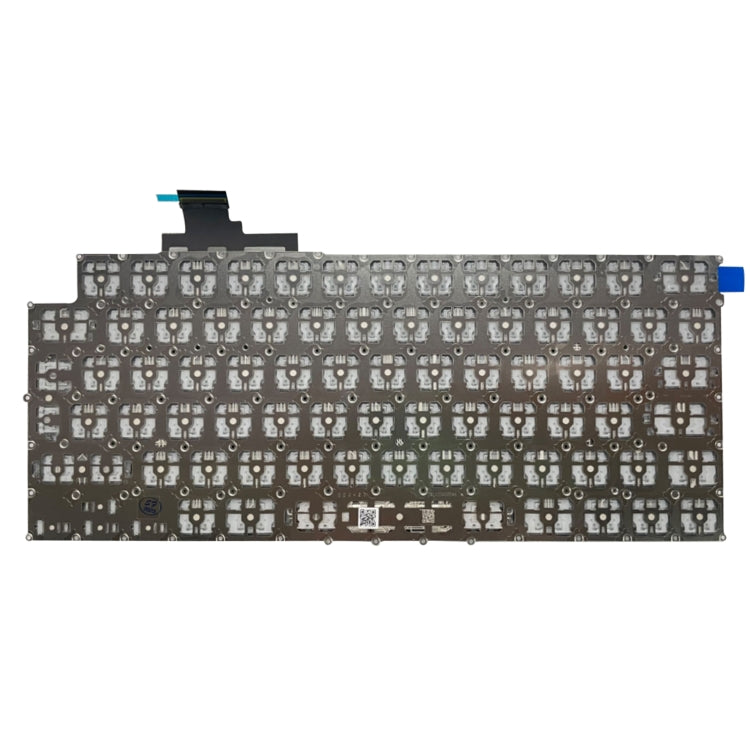 UK Version Keyboard for MacBook Air M2 13 2022 A2681, A2681 2022 (UK Version)