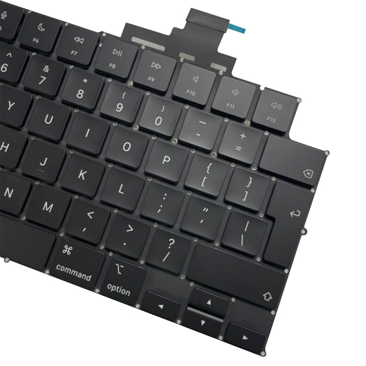 UK Version Keyboard for MacBook Air M2 13 2022 A2681, A2681 2022 (UK Version)