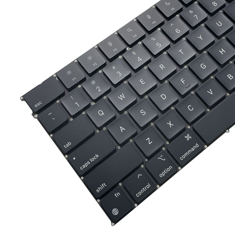 US Version Keyboard for MacBook Air M2 13 2022 A2681, A2681 2022