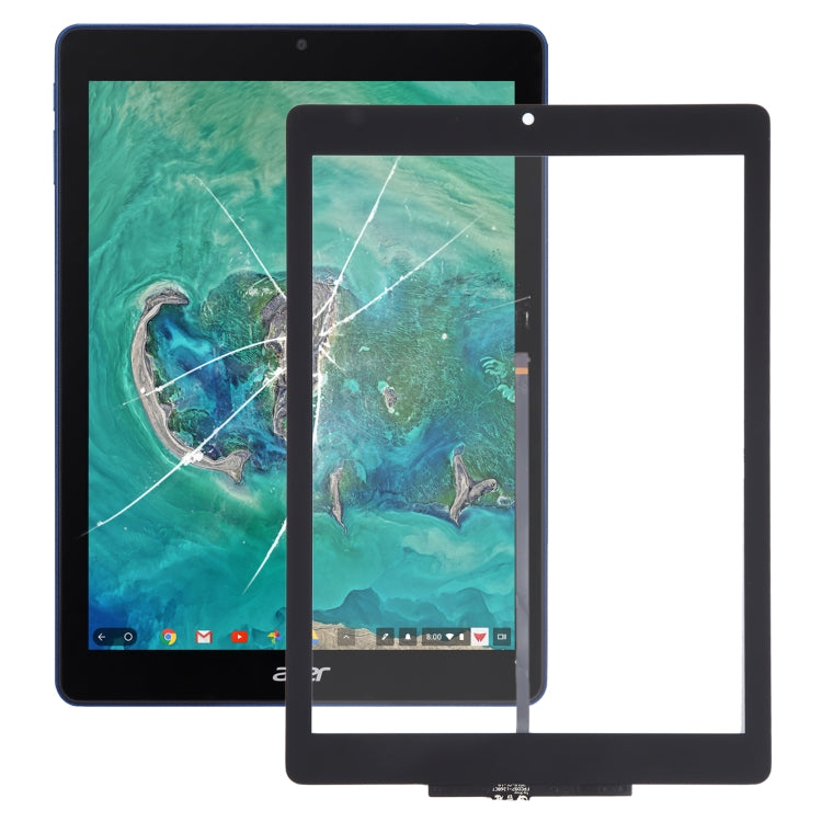 Pannello a sfioramento per Acer Chromebook Tab 10 D651N-K9WT, For Acer Chromebook Tab 10