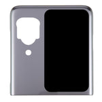 Original LCD Secondary Screen with Digitizer Full Assembly, For OPPO Find N3 Flip (Original LCD Secondary)