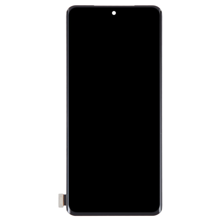 Per OPPO Reno10 Pro Cina Materiale OLED Schermo LCD originale con digitalizzatore assemblaggio completo, For OPPO Reno10 Pro+(Original)