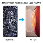 Schermo LCD LTPO4 AMOLED per Vivo X90 Pro+ originale