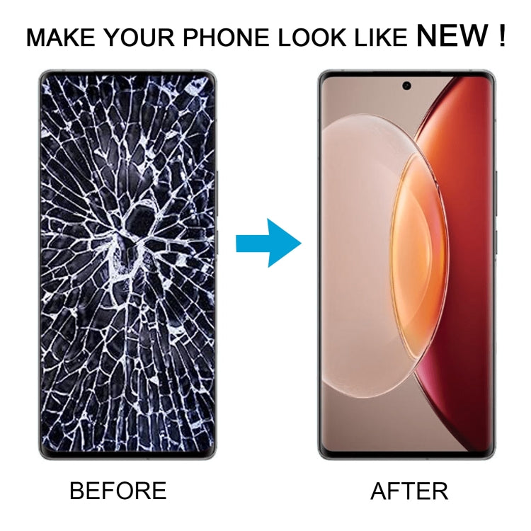 Schermo LCD LTPO4 AMOLED per Vivo X90 Pro+ originale