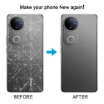 Cover posteriore per For vivo v50, For vivo v50(Original)