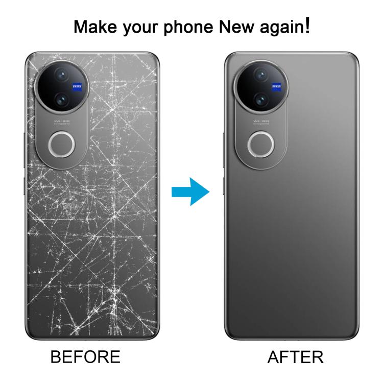 Cover posteriore per For vivo v50, For vivo v50(Original)