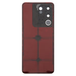 Cover posteriore per vivo V29e con copriobiettivo della fotocamera, For vivo V29e