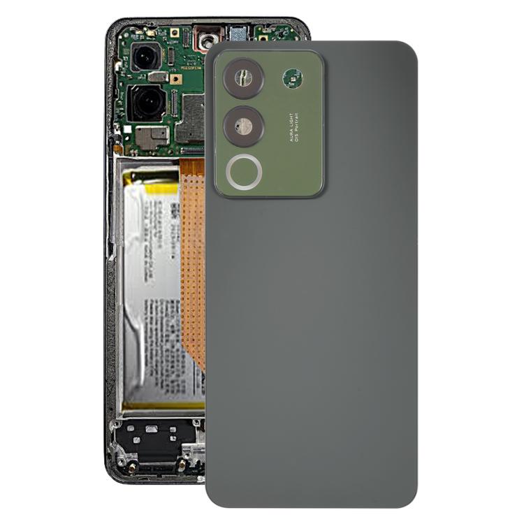Cover posteriore per vivo V29e con copriobiettivo della fotocamera, For vivo V29e