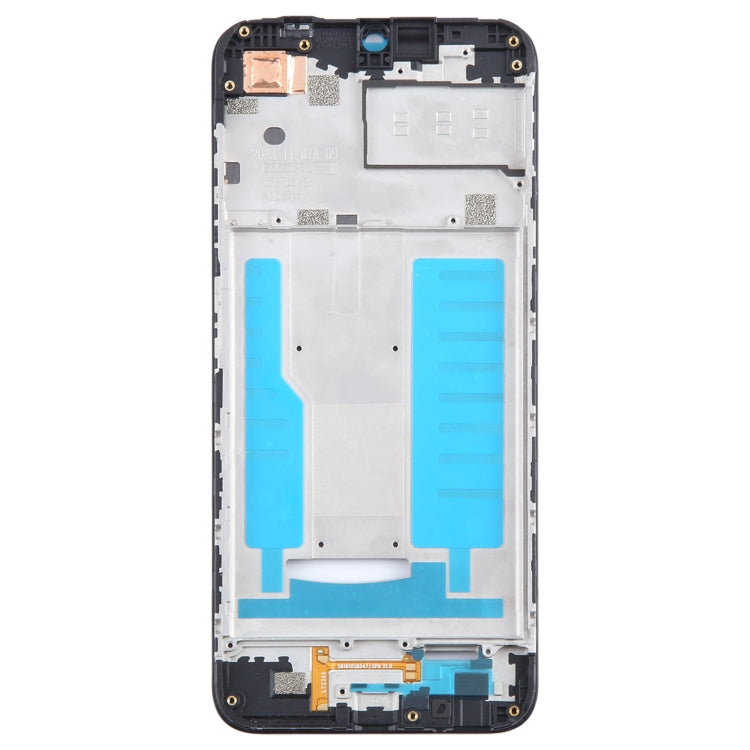 For ZTE Blade A73 4G Middle Frame Plate, For ZTE Blade A73 4G