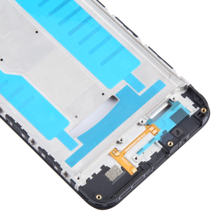 For ZTE Blade A73 4G Middle Frame Plate, For ZTE Blade A73 4G