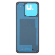 Cover posteriore in vetro con adesivo per batteria ZTE Axon 70., For ZTE Blade V70 / Axon 70 (Glass Material)