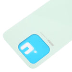 Cover posteriore in vetro con adesivo per batteria ZTE Axon 70., For ZTE Blade V70 / Axon 70 (Glass Material)