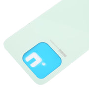 Cover posteriore in vetro con adesivo per batteria ZTE Axon 70., For ZTE Blade V70 / Axon 70 (Glass Material)