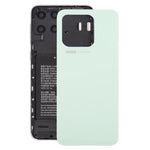 Cover posteriore in vetro con adesivo per batteria ZTE Axon 70., For ZTE Blade V70 / Axon 70 (Glass Material)
