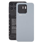 Cover posteriore in vetro con adesivo per batteria ZTE Axon 70., For ZTE Blade V70 / Axon 70 (Glass Material)