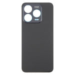 Cover posteriore in vetro con adesivo per batteria ZTE Blade V70 Design., For ZTE Blade V70 Design (Glass Material)