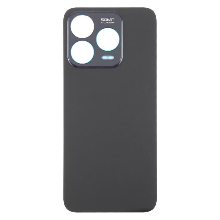 Cover posteriore in vetro con adesivo per batteria ZTE Blade V70 Design., For ZTE Blade V70 Design (Glass Material)