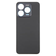 Cover posteriore in vetro con adesivo per batteria ZTE Blade V70 Design., For ZTE Blade V70 Design (Glass Material)
