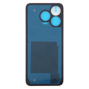 Cover posteriore in vetro con adesivo per batteria ZTE Blade V70 Design., For ZTE Blade V70 Design (Glass Material)