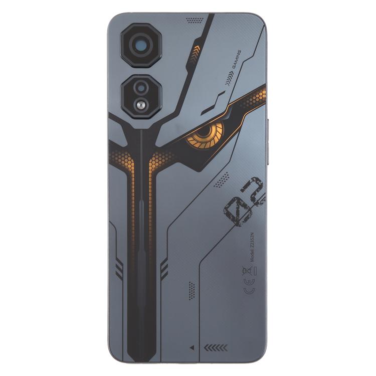 Cover posteriore in plastica adesiva per batteria del ZTE nubia Neo 2 Z2352N., For ZTE nubia Neo 2