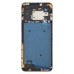 Cover posteriore in plastica adesiva per batteria del ZTE nubia Neo 2 Z2352N., For ZTE nubia Neo 2