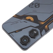 Cover posteriore in plastica adesiva per batteria del ZTE nubia Neo 2 Z2352N., For ZTE nubia Neo 2