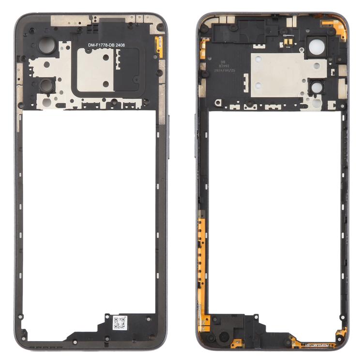 For ZTE Nubia Neo 2 Z2352N Middle Frame Bezel Plate, For ZTE Nubia Neo 2