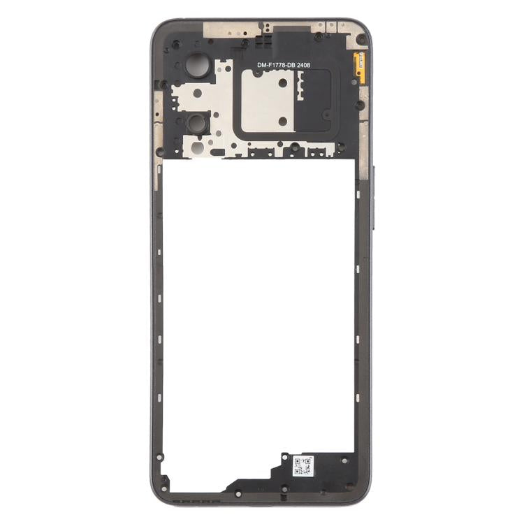 For ZTE Nubia Neo 2 Z2352N Middle Frame Bezel Plate, For ZTE Nubia Neo 2