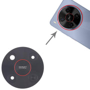 Obiettivo per fotocamera posteriore per ZTE Blade V70 Max, For ZTE Blade V70 Max