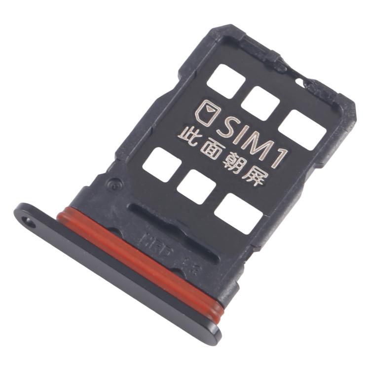 Vassoio per SIM + scheda SIM per ZTE nubia Z50S Pro NX713J, For ZTE nubia Z50S Pro