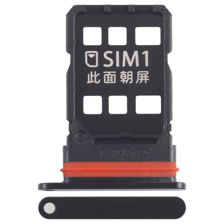 Vassoio per SIM + scheda SIM per ZTE nubia Z70 Ultra NX733J NX736J, For ZTE nubia Z70 Ultra