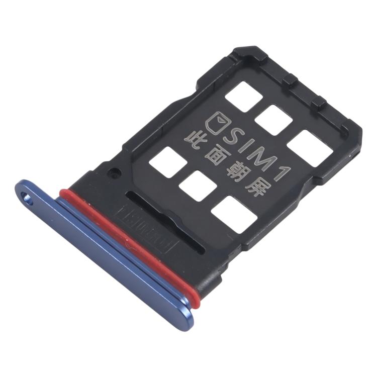 Vassoio per SIM + scheda SIM per ZTE nubia Z70 Ultra NX733J NX736J, For ZTE nubia Z70 Ultra