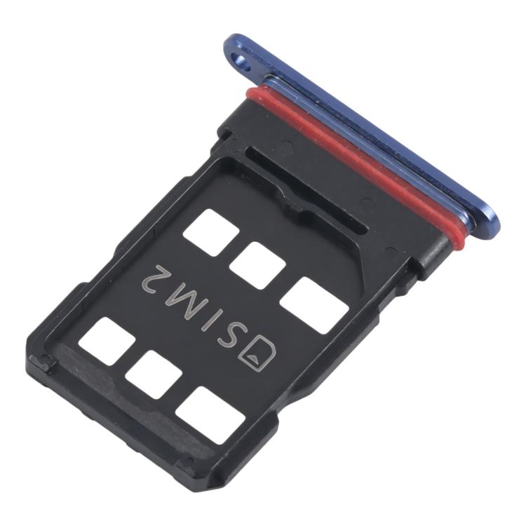 Vassoio per SIM + scheda SIM per ZTE nubia Z70 Ultra NX733J NX736J, For ZTE nubia Z70 Ultra