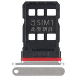 Vassoio per SIM + scheda SIM per ZTE nubia Z70 Ultra NX733J NX736J, For ZTE nubia Z70 Ultra