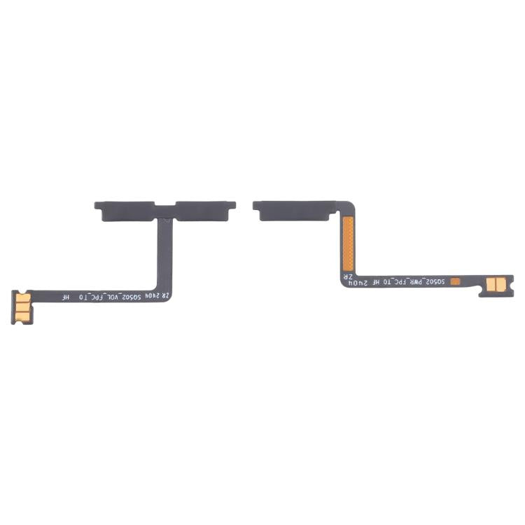 Cavo flessibile per pulsante di accensione e volume For Nothing CMF Phone 1 A015, For Nothing CMF Phone 1