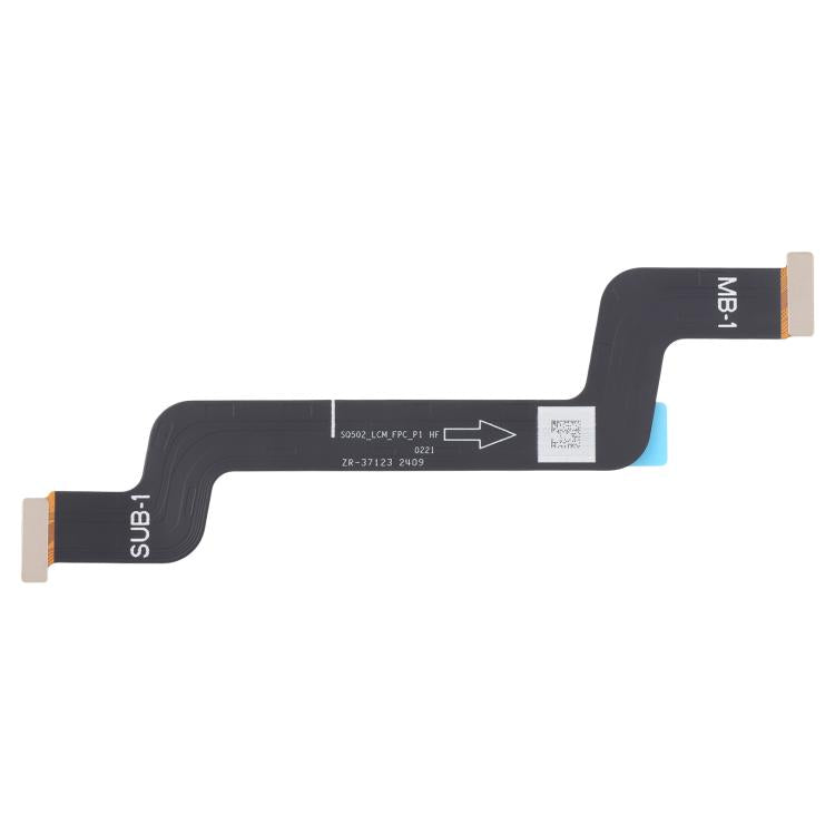 Cavo flessibile per connettore scheda madre LCD For Nothing CMF Phone 1 A015, For Nothing CMF Phone 1