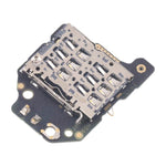 Scheda lettore di schede SIM originale per Motorola Moto S50, For Motorola Moto S50(Original)